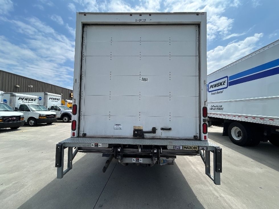 Light Duty Box Truck-Light and Medium Duty Trucks-Isuzu-2020-NPR EFI-Hammond-LA-68,192\n\t\tmiles-$ 42,750 - Image 7