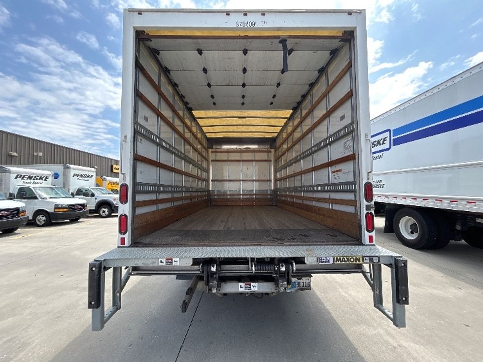 Light Duty Box Truck-Light and Medium Duty Trucks-Isuzu-2020-NPR EFI-Hammond-LA-68,192\n\t\tmiles-$ 42,750 - Image 8
