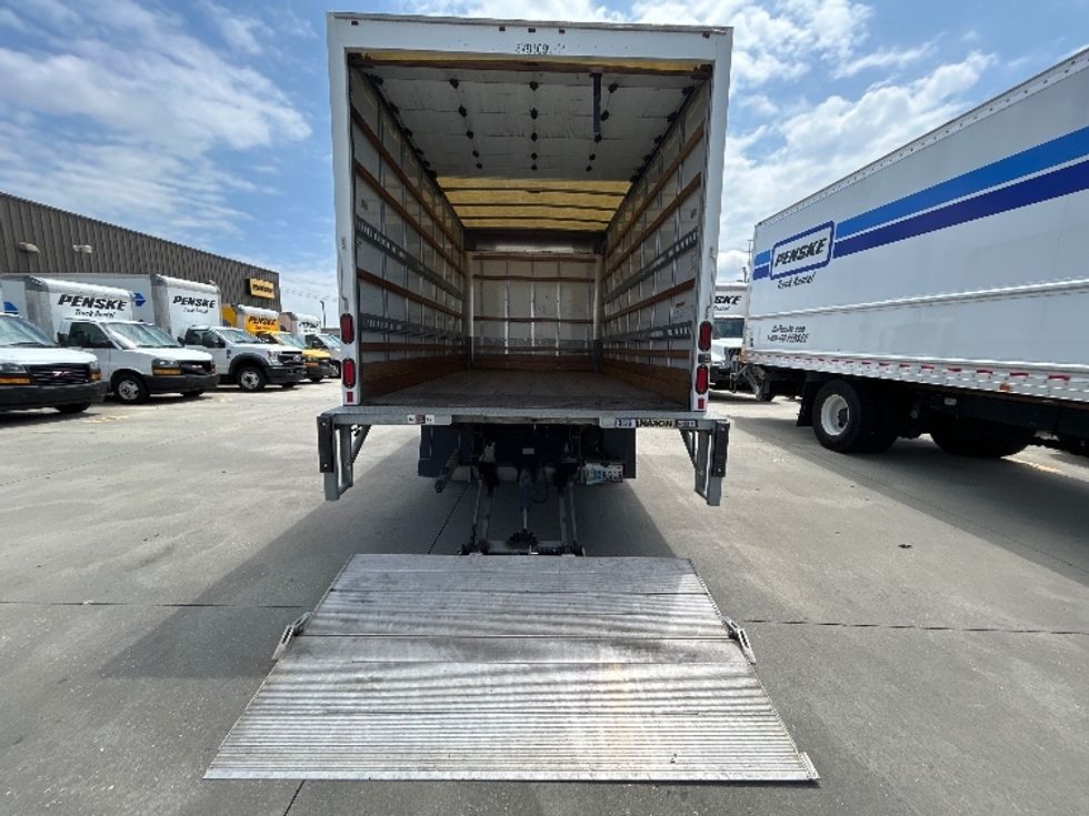 Light Duty Box Truck-Light and Medium Duty Trucks-Isuzu-2020-NPR EFI-Hammond-LA-68,192\n\t\tmiles-$ 42,750 - Image 9