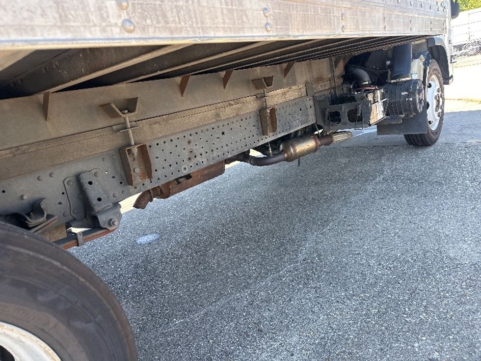 Light Duty Box Truck-Light and Medium Duty Trucks-Isuzu-2020-NPR EFI-Hammond-LA-90,581\n\t\tmiles-$ 40,500 - Image 14