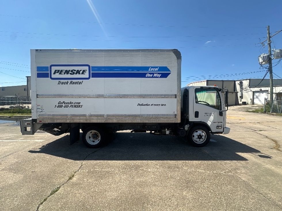 Light Duty Box Truck-Light and Medium Duty Trucks-Isuzu-2020-NPR EFI-Hammond-LA-90,581\n\t\tmiles-$ 40,500 - Image 15