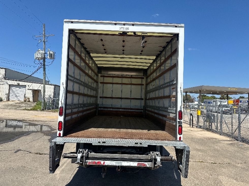 Light Duty Box Truck-Light and Medium Duty Trucks-Isuzu-2020-NPR EFI-Hammond-LA-90,581\n\t\tmiles-$ 40,500 - Image 8