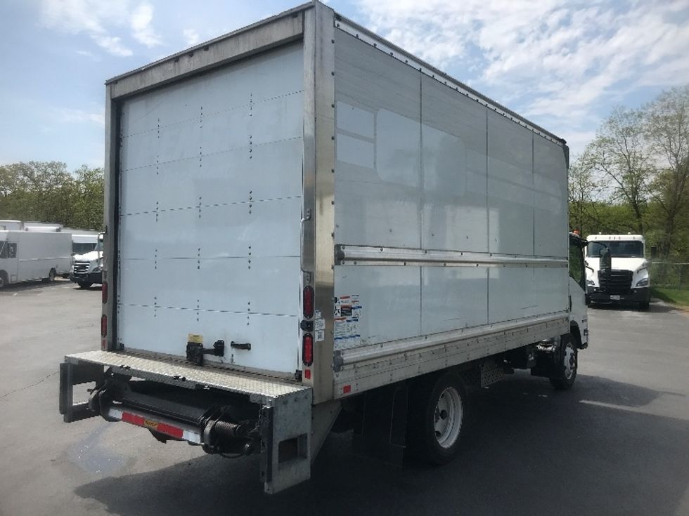 Light Duty Box Truck-Light and Medium Duty Trucks-Isuzu-2020-NPR EFI-Harrisburg-PA-105,250\n\t\tmiles-$ 18,500 - Image 13