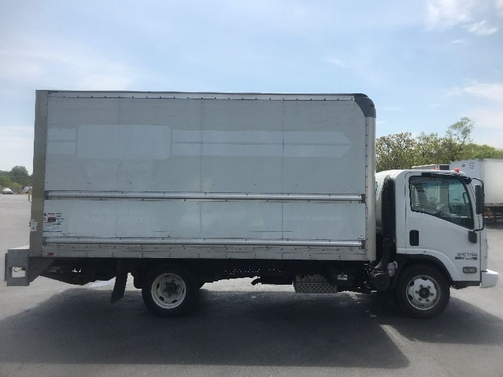 Light Duty Box Truck-Light and Medium Duty Trucks-Isuzu-2020-NPR EFI-Harrisburg-PA-105,250\n\t\tmiles-$ 18,500 - Image 15