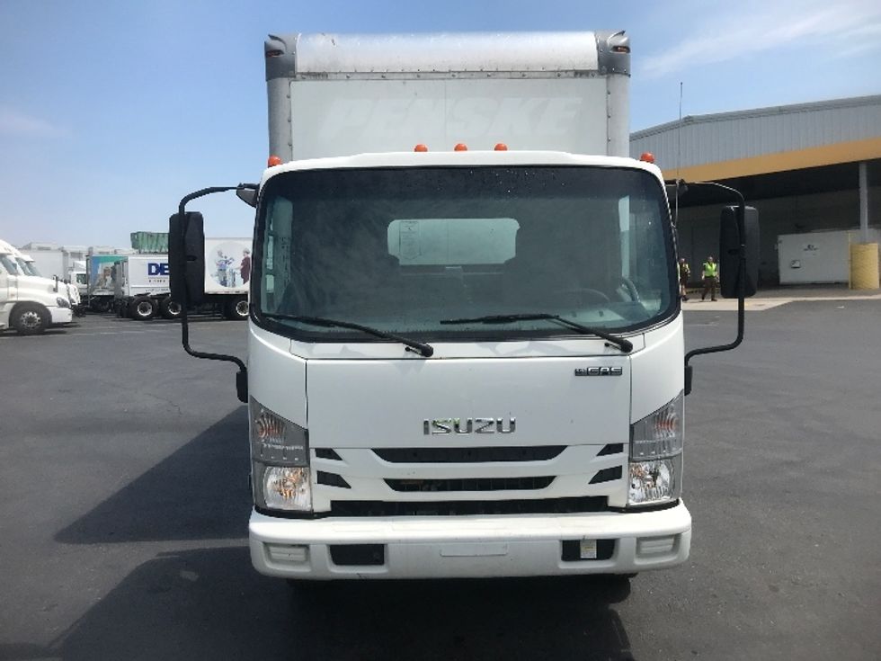 Light Duty Box Truck-Light and Medium Duty Trucks-Isuzu-2020-NPR EFI-Harrisburg-PA-105,250\n\t\tmiles-$ 18,500 - Image 2