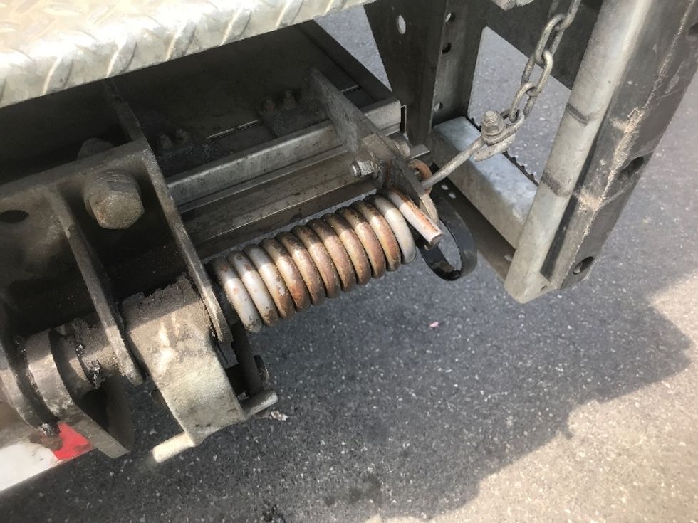 Light Duty Box Truck-Light and Medium Duty Trucks-Isuzu-2020-NPR EFI-Harrisburg-PA-105,250\n\t\tmiles-$ 18,500 - Image 26