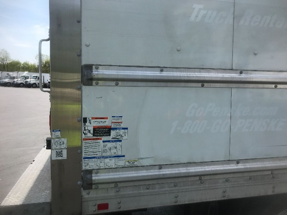 Light Duty Box Truck-Light and Medium Duty Trucks-Isuzu-2020-NPR EFI-Harrisburg-PA-105,250\n\t\tmiles-$ 18,500 - Image 27