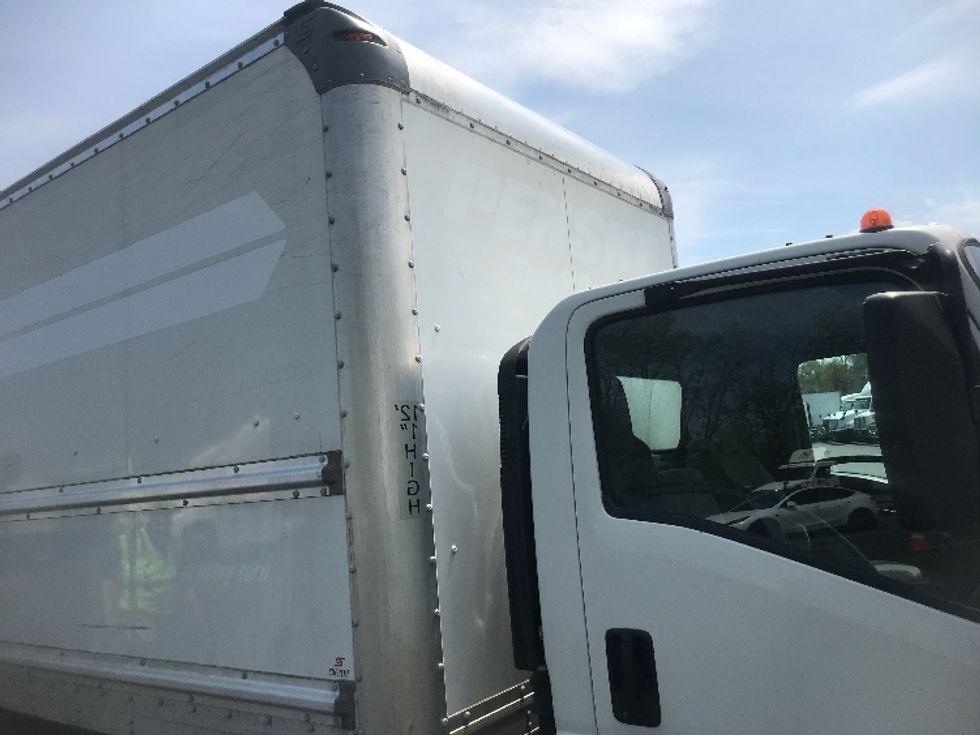 Light Duty Box Truck-Light and Medium Duty Trucks-Isuzu-2020-NPR EFI-Harrisburg-PA-105,250\n\t\tmiles-$ 18,500 - Image 29