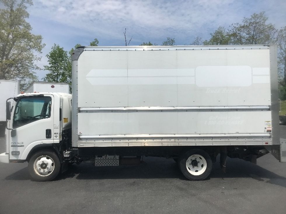 Light Duty Box Truck-Light and Medium Duty Trucks-Isuzu-2020-NPR EFI-Harrisburg-PA-105,250\n\t\tmiles-$ 18,500 - Image 4