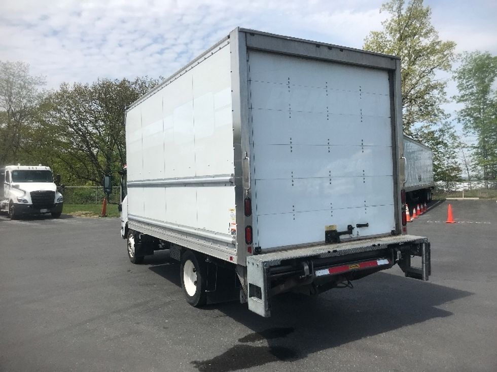 Light Duty Box Truck-Light and Medium Duty Trucks-Isuzu-2020-NPR EFI-Harrisburg-PA-105,250\n\t\tmiles-$ 18,500 - Image 6
