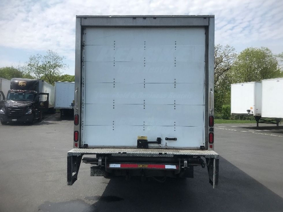 Light Duty Box Truck-Light and Medium Duty Trucks-Isuzu-2020-NPR EFI-Harrisburg-PA-105,250\n\t\tmiles-$ 18,500 - Image 7