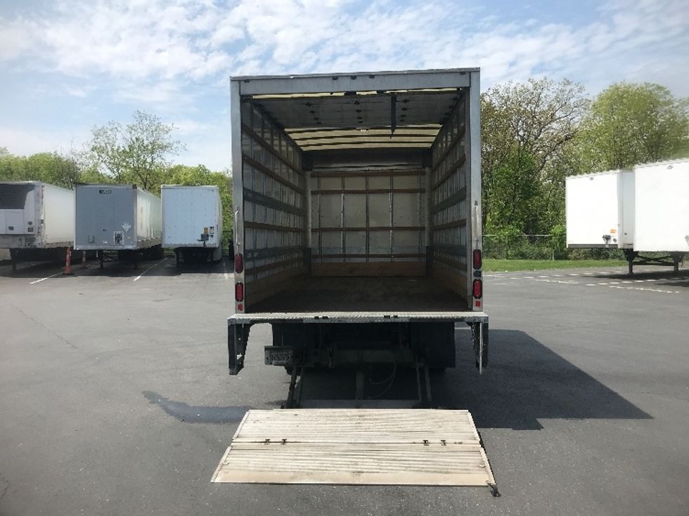 Light Duty Box Truck-Light and Medium Duty Trucks-Isuzu-2020-NPR EFI-Harrisburg-PA-105,250\n\t\tmiles-$ 18,500 - Image 9