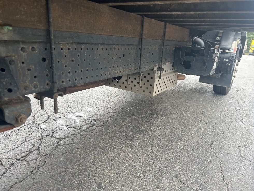 Light Duty Box Truck-Light and Medium Duty Trucks-Isuzu-2020-NPR EFI-Hazleton-PA-88,084\n\t\tmiles-$ 40,750 - Image 14