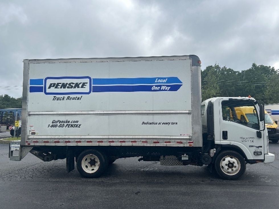 Light Duty Box Truck-Light and Medium Duty Trucks-Isuzu-2020-NPR EFI-Hazleton-PA-88,084\n\t\tmiles-$ 40,750 - Image 15