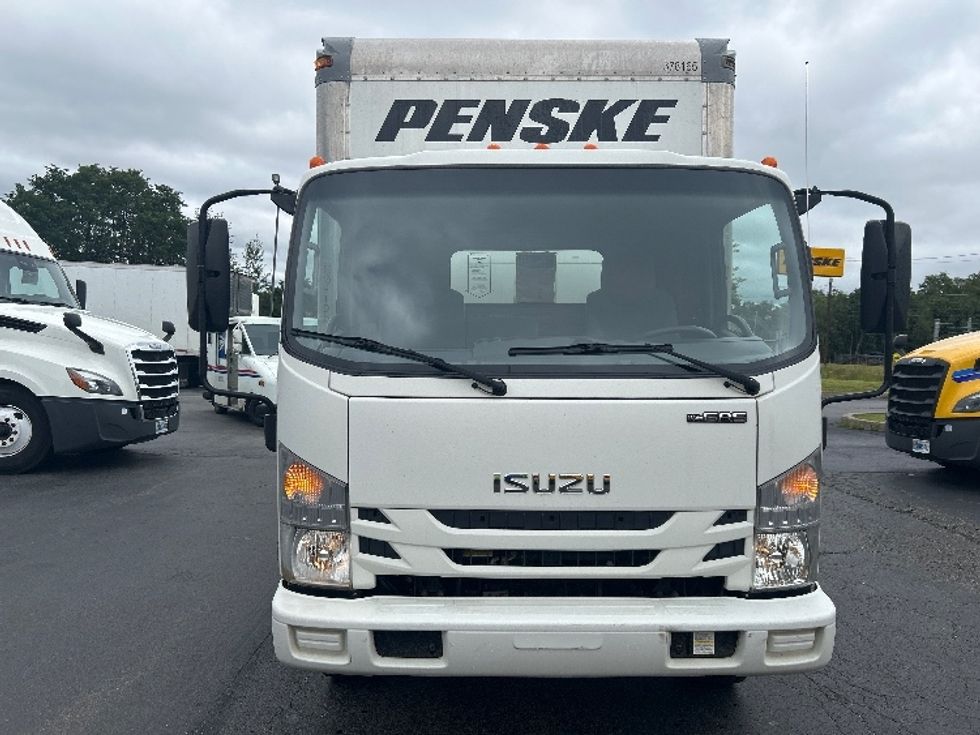 Light Duty Box Truck-Light and Medium Duty Trucks-Isuzu-2020-NPR EFI-Hazleton-PA-88,084\n\t\tmiles-$ 40,750 - Image 2