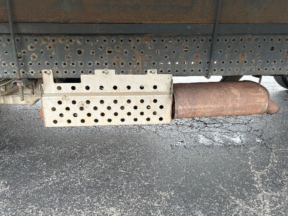 Light Duty Box Truck-Light and Medium Duty Trucks-Isuzu-2020-NPR EFI-Hazleton-PA-88,084\n\t\tmiles-$ 40,750 - Image 26