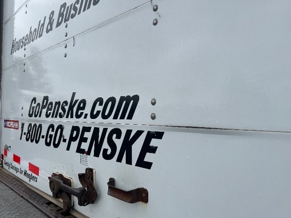 Light Duty Box Truck-Light and Medium Duty Trucks-Isuzu-2020-NPR EFI-Hazleton-PA-88,084\n\t\tmiles-$ 40,750 - Image 29