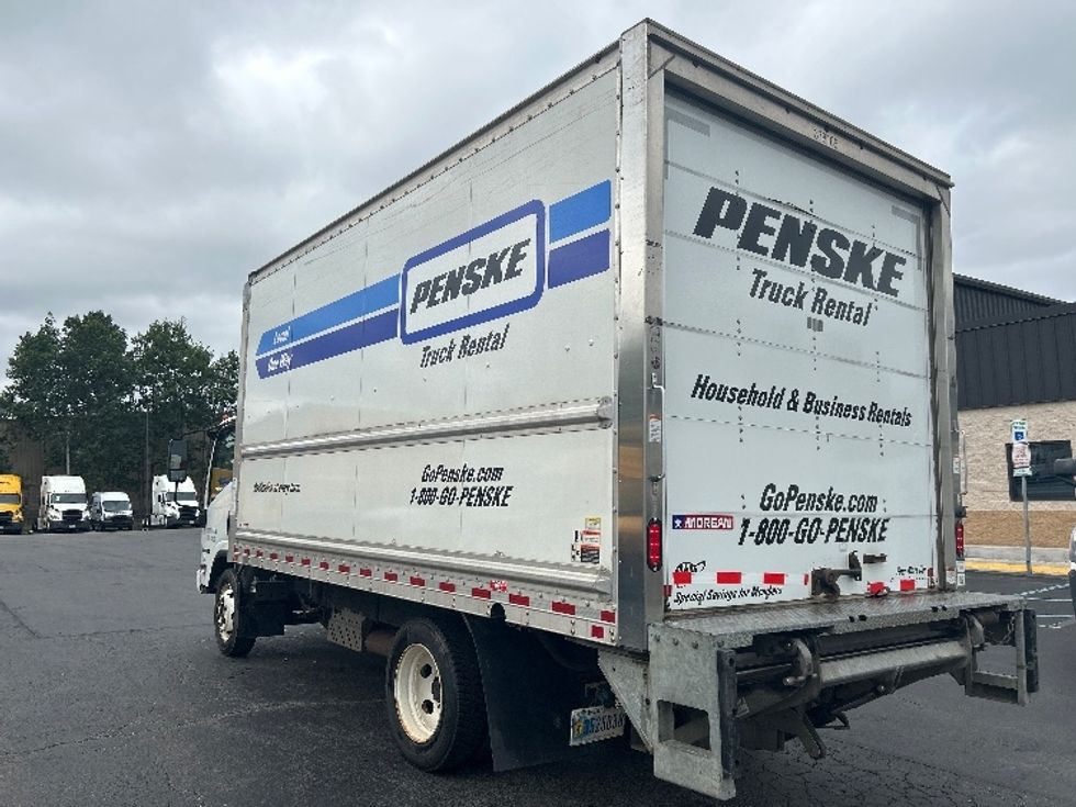Light Duty Box Truck-Light and Medium Duty Trucks-Isuzu-2020-NPR EFI-Hazleton-PA-88,084\n\t\tmiles-$ 40,750 - Image 6