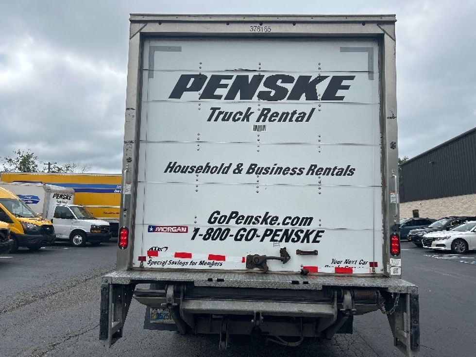 Light Duty Box Truck-Light and Medium Duty Trucks-Isuzu-2020-NPR EFI-Hazleton-PA-88,084\n\t\tmiles-$ 40,750 - Image 7