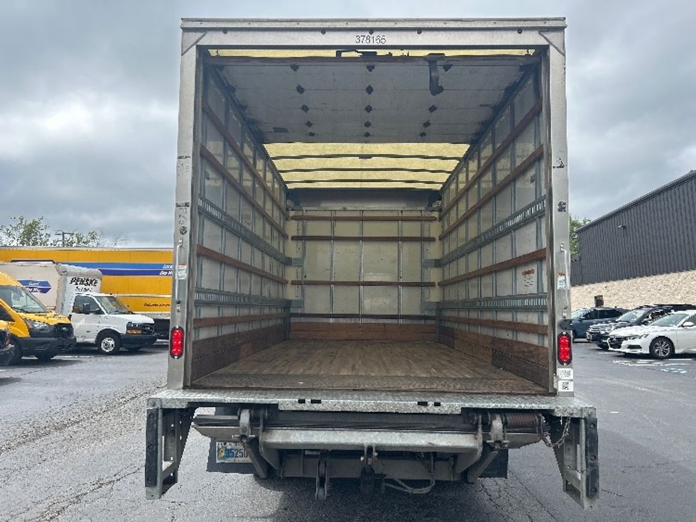 Light Duty Box Truck-Light and Medium Duty Trucks-Isuzu-2020-NPR EFI-Hazleton-PA-88,084\n\t\tmiles-$ 40,750 - Image 8