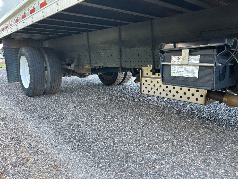 Light Duty Box Truck-Light and Medium Duty Trucks-Isuzu-2020-NPR EFI-Homewood-AL-91,564\n\t\tmiles-$ 38,750 - Image 14