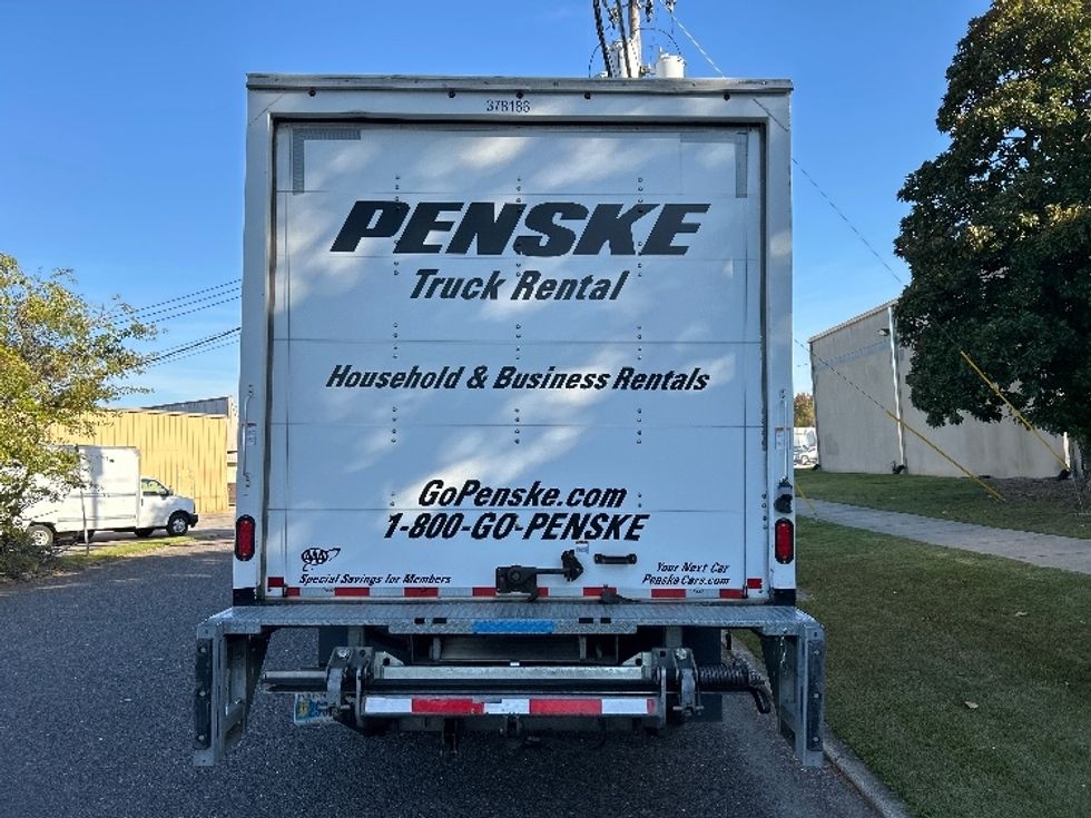 Light Duty Box Truck-Light and Medium Duty Trucks-Isuzu-2020-NPR EFI-Homewood-AL-91,564\n\t\tmiles-$ 38,750 - Image 7