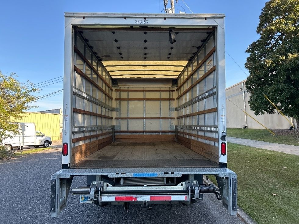 Light Duty Box Truck-Light and Medium Duty Trucks-Isuzu-2020-NPR EFI-Homewood-AL-91,564\n\t\tmiles-$ 38,750 - Image 8