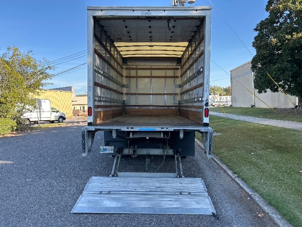 Light Duty Box Truck-Light and Medium Duty Trucks-Isuzu-2020-NPR EFI-Homewood-AL-91,564\n\t\tmiles-$ 38,750 - Image 9