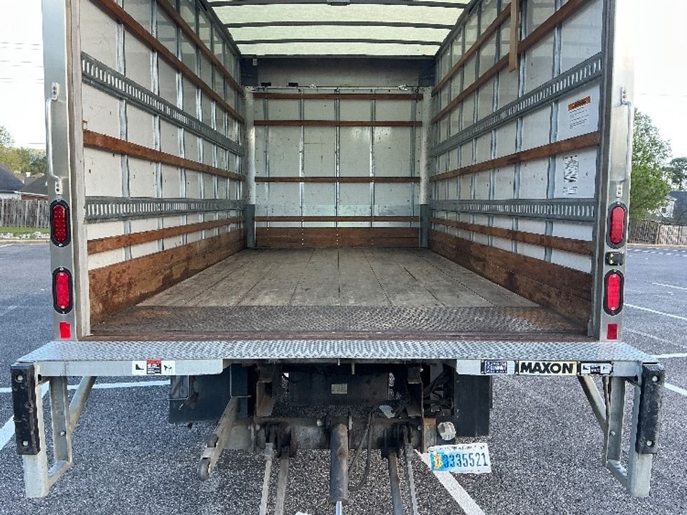 Light Duty Box Truck-Light and Medium Duty Trucks-Isuzu-2020-NPR EFI-Homewood-AL-94,586\n\t\tmiles-$ 40,000 - Image 10