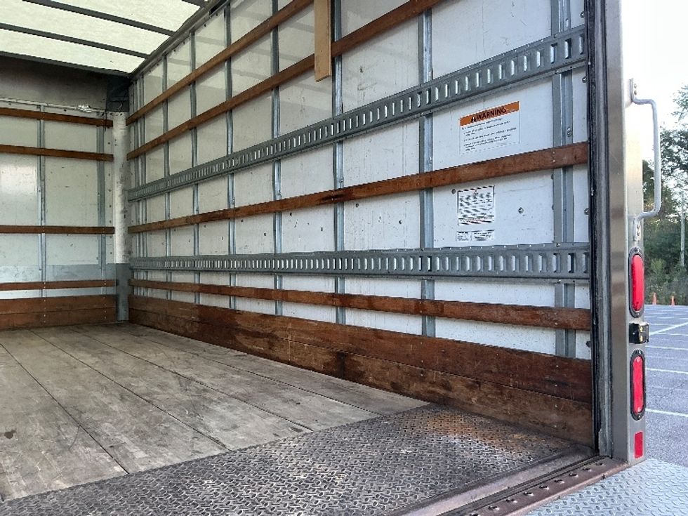 Light Duty Box Truck-Light and Medium Duty Trucks-Isuzu-2020-NPR EFI-Homewood-AL-94,586\n\t\tmiles-$ 40,000 - Image 12