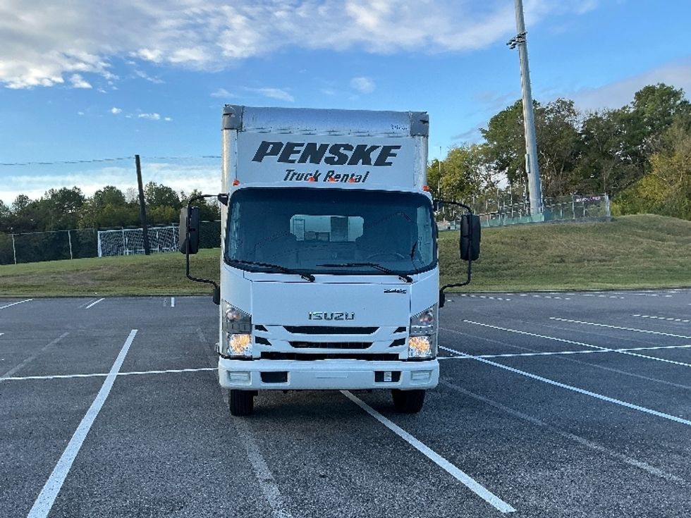 Light Duty Box Truck-Light and Medium Duty Trucks-Isuzu-2020-NPR EFI-Homewood-AL-94,586\n\t\tmiles-$ 40,000 - Image 2
