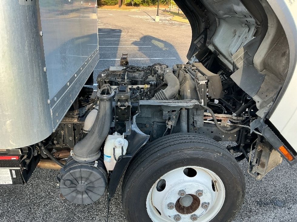 Light Duty Box Truck-Light and Medium Duty Trucks-Isuzu-2020-NPR EFI-Homewood-AL-94,586\n\t\tmiles-$ 40,000 - Image 23