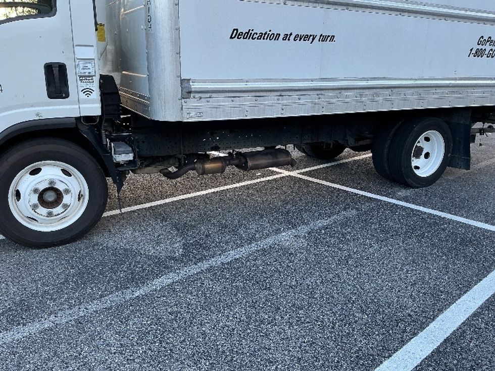 Light Duty Box Truck-Light and Medium Duty Trucks-Isuzu-2020-NPR EFI-Homewood-AL-94,586\n\t\tmiles-$ 40,000 - Image 5