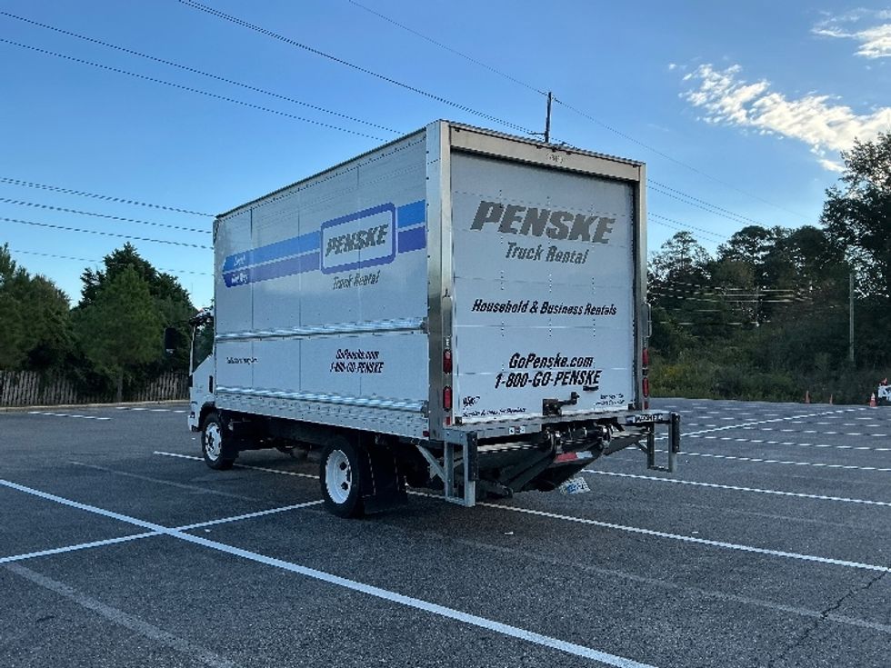 Light Duty Box Truck-Light and Medium Duty Trucks-Isuzu-2020-NPR EFI-Homewood-AL-94,586\n\t\tmiles-$ 40,000 - Image 6