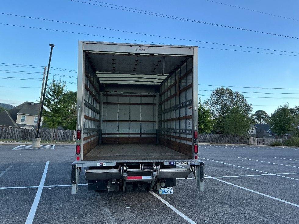 Light Duty Box Truck-Light and Medium Duty Trucks-Isuzu-2020-NPR EFI-Homewood-AL-94,586\n\t\tmiles-$ 40,000 - Image 8