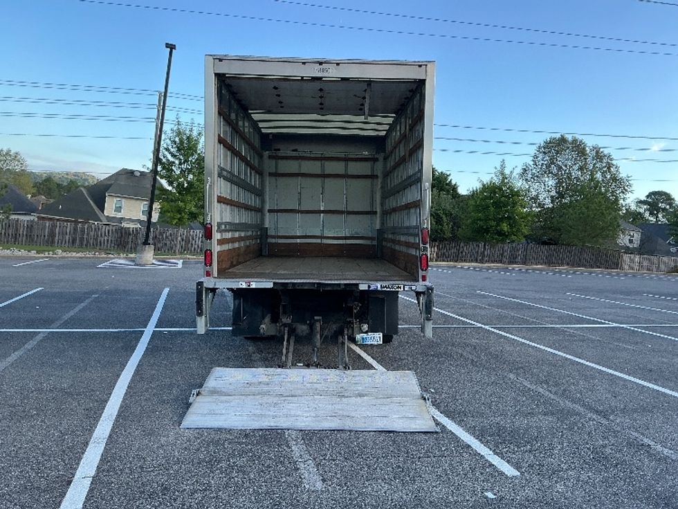 Light Duty Box Truck-Light and Medium Duty Trucks-Isuzu-2020-NPR EFI-Homewood-AL-94,586\n\t\tmiles-$ 40,000 - Image 9