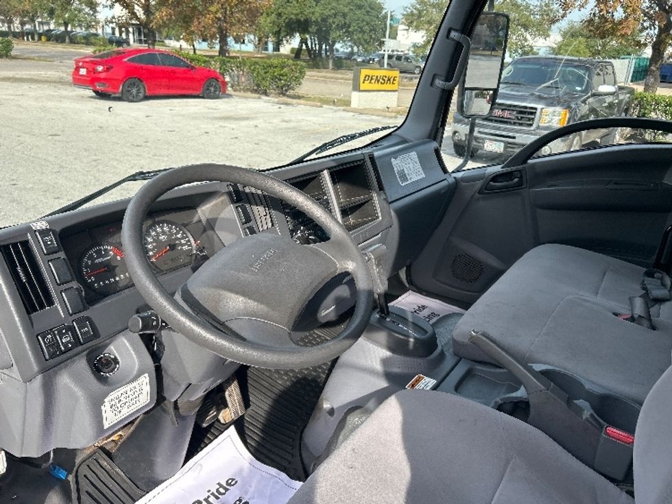 Light Duty Box Truck-Light and Medium Duty Trucks-Isuzu-2020-NPR EFI-Houston-TX-102,210\n\t\tmiles-$ 38,500 - Image 17