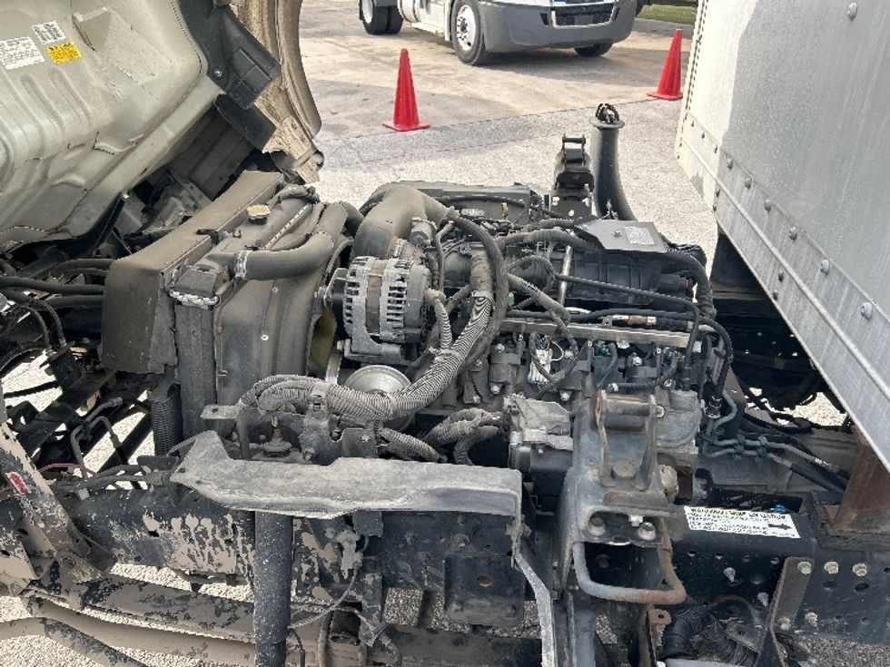 Light Duty Box Truck-Light and Medium Duty Trucks-Isuzu-2020-NPR EFI-Houston-TX-102,210\n\t\tmiles-$ 38,500 - Image 24