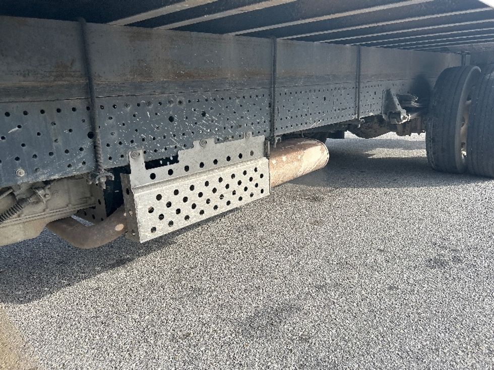 Light Duty Box Truck-Light and Medium Duty Trucks-Isuzu-2020-NPR EFI-Houston-TX-102,210\n\t\tmiles-$ 38,500 - Image 5