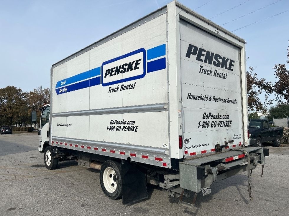 Light Duty Box Truck-Light and Medium Duty Trucks-Isuzu-2020-NPR EFI-Houston-TX-102,210\n\t\tmiles-$ 38,500 - Image 6