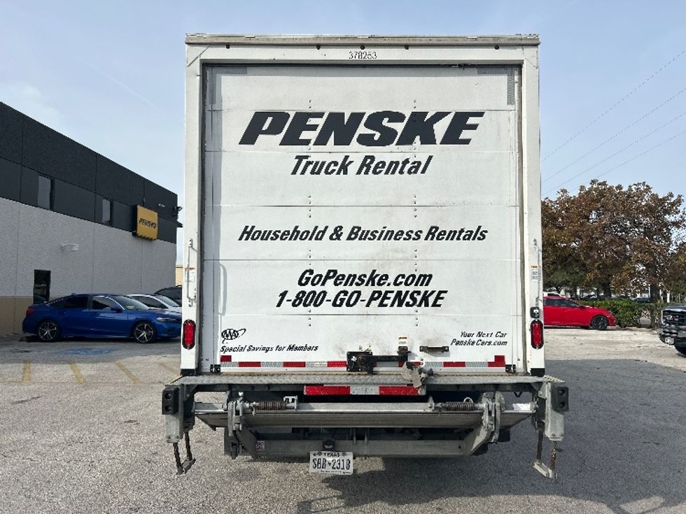 Light Duty Box Truck-Light and Medium Duty Trucks-Isuzu-2020-NPR EFI-Houston-TX-102,210\n\t\tmiles-$ 38,500 - Image 7