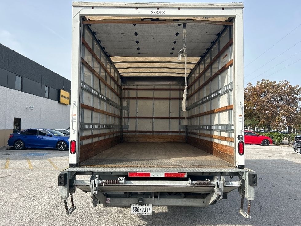 Light Duty Box Truck-Light and Medium Duty Trucks-Isuzu-2020-NPR EFI-Houston-TX-102,210\n\t\tmiles-$ 38,500 - Image 8