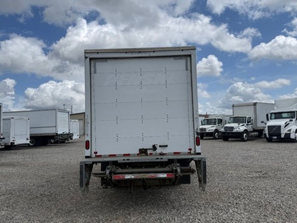 Light Duty Box Truck-Light and Medium Duty Trucks-Isuzu-2020-NPR EFI-Hueytown-AL-125,228\n\t\tmiles-$ 35,750 - Image 13