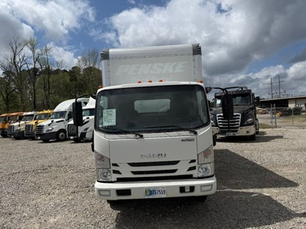 Light Duty Box Truck-Light and Medium Duty Trucks-Isuzu-2020-NPR EFI-Hueytown-AL-125,228\n\t\tmiles-$ 35,750 - Image 2