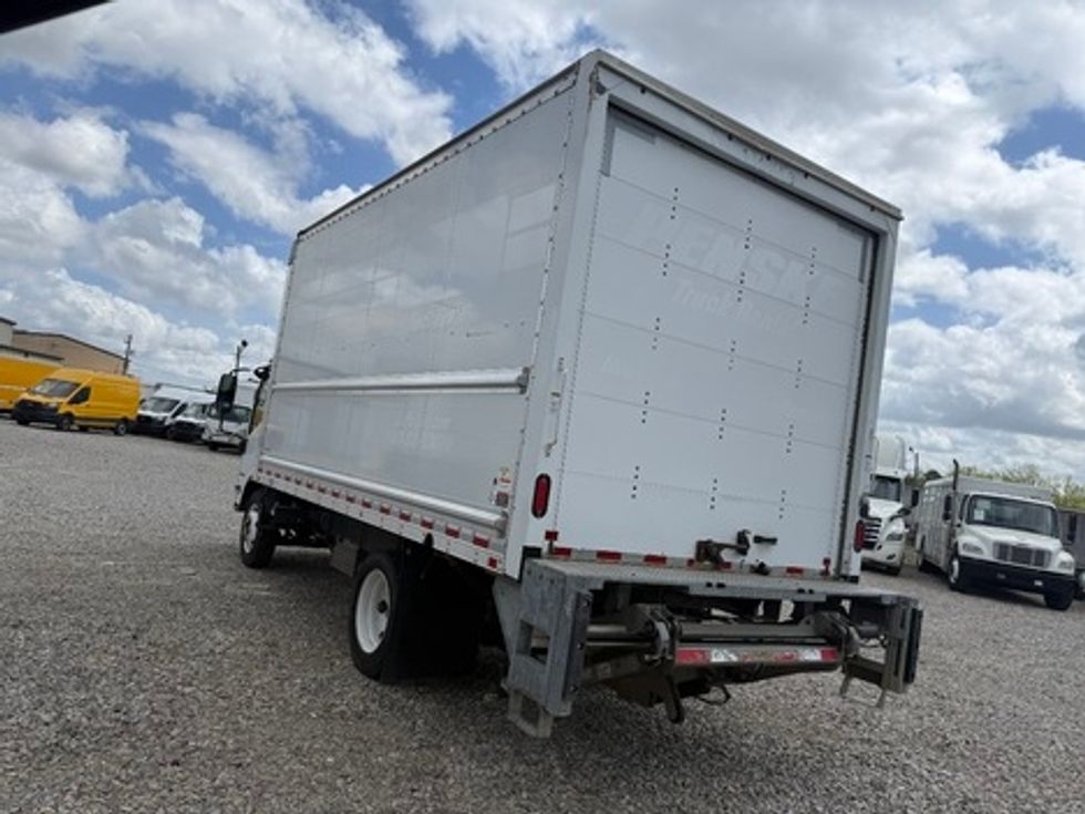 Light Duty Box Truck-Light and Medium Duty Trucks-Isuzu-2020-NPR EFI-Hueytown-AL-125,228\n\t\tmiles-$ 35,750 - Image 7