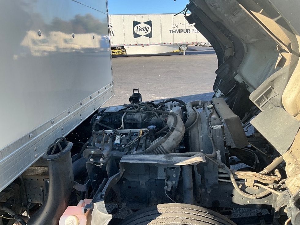 Light Duty Box Truck-Light and Medium Duty Trucks-Isuzu-2020-NPR EFI-Indianapolis-IN-92,416\n\t\tmiles-$ 36,750 - Image 23