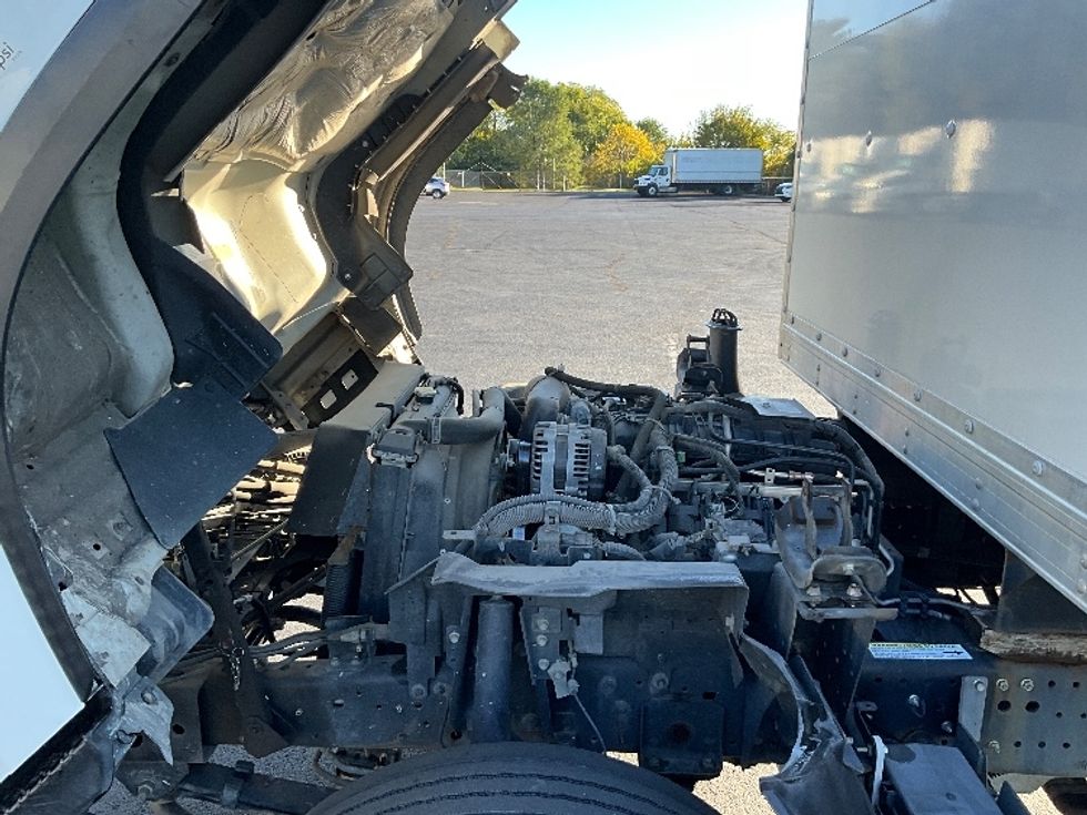 Light Duty Box Truck-Light and Medium Duty Trucks-Isuzu-2020-NPR EFI-Indianapolis-IN-92,416\n\t\tmiles-$ 36,750 - Image 24