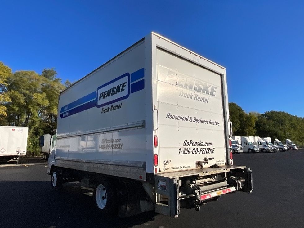 Light Duty Box Truck-Light and Medium Duty Trucks-Isuzu-2020-NPR EFI-Indianapolis-IN-92,416\n\t\tmiles-$ 36,750 - Image 6