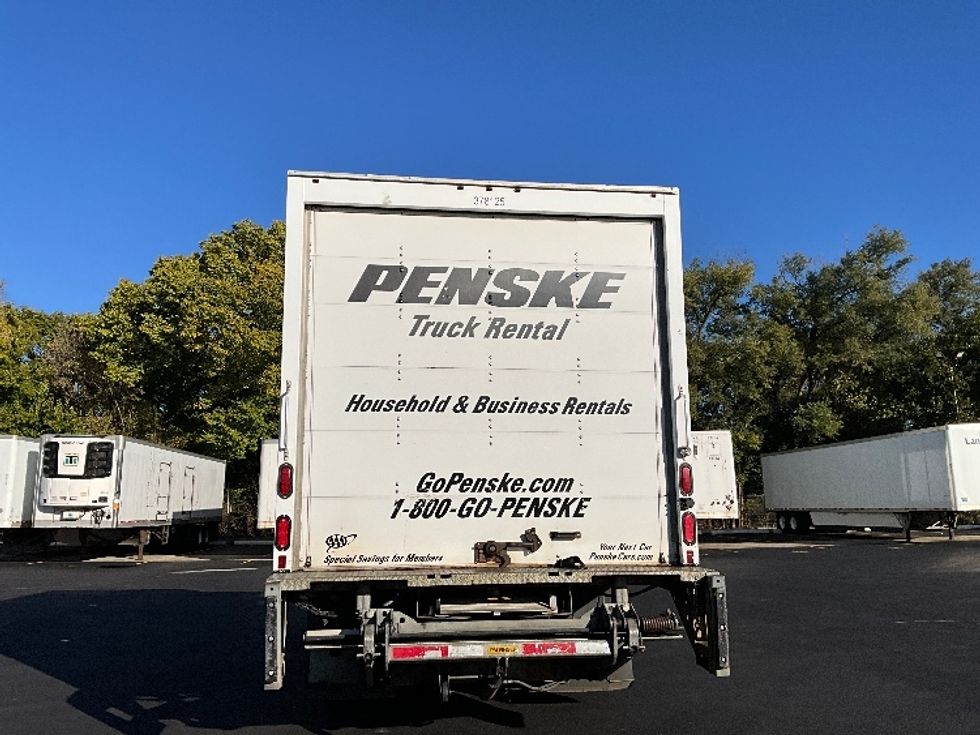 Light Duty Box Truck-Light and Medium Duty Trucks-Isuzu-2020-NPR EFI-Indianapolis-IN-92,416\n\t\tmiles-$ 36,750 - Image 7