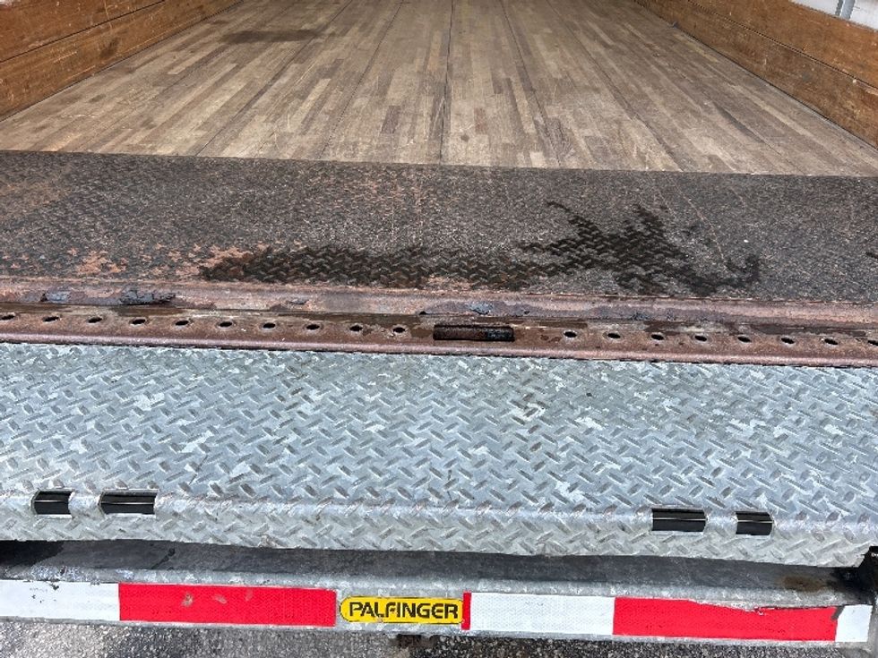 Light Duty Box Truck-Light and Medium Duty Trucks-Isuzu-2020-NPR EFI-Jackson-TN-87,591\n\t\tmiles-$ 40,750 - Image 10